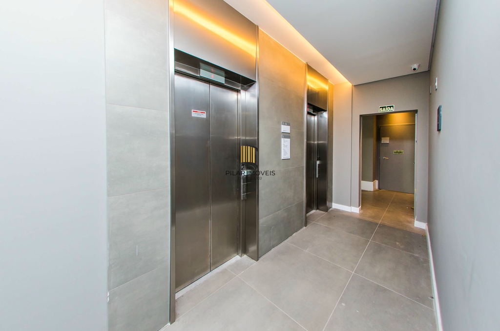 Apartamento 2 dormitórios no bairro Higienópolis