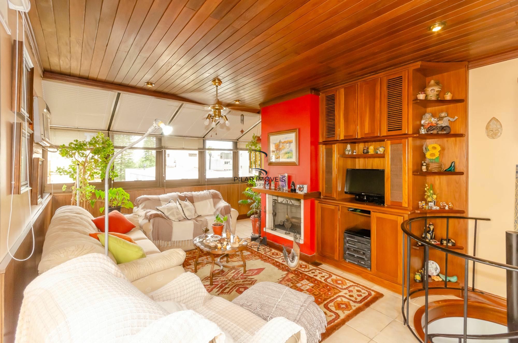 Cobertura 3 dormitórios no bairro Petrópolis - Pilar Imóveis