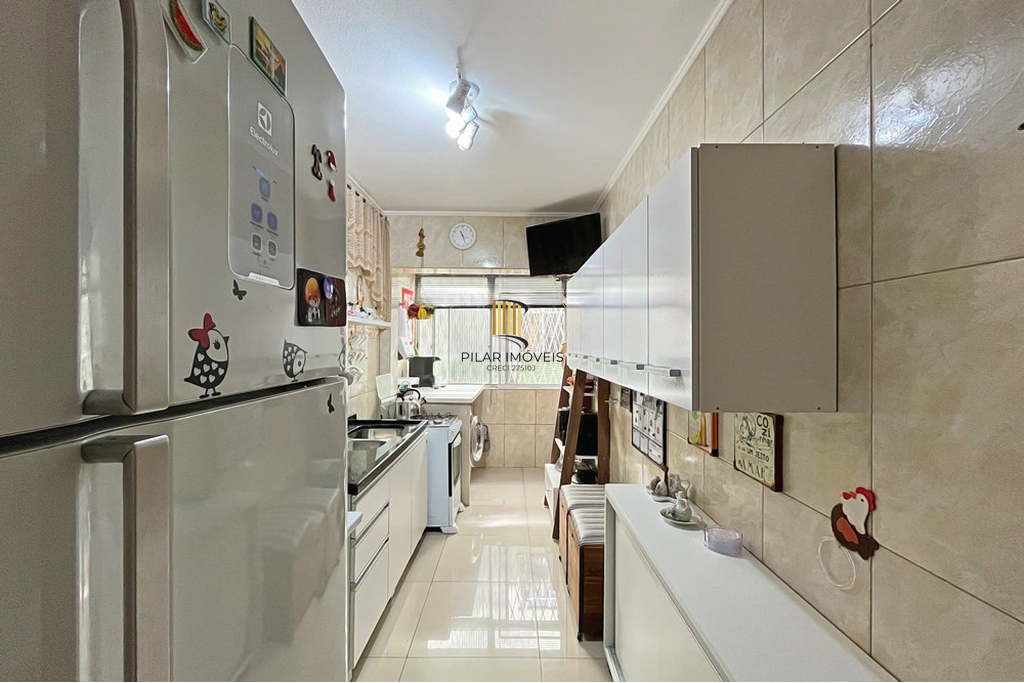 Apartamento 2 dormitórios no bairro Teresópolis