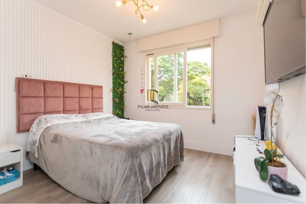 Apartamento 2 dormitórios no bairro Cristo Redentor