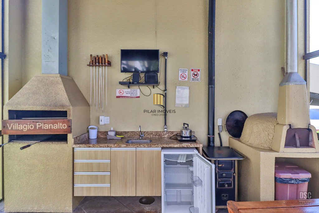 Apartamento 3 dormitórios no bairro Jardim Itu