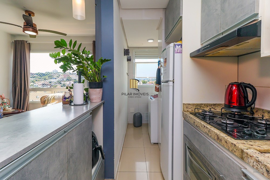 Apartamento 3 dormitórios no bairro Medianeira