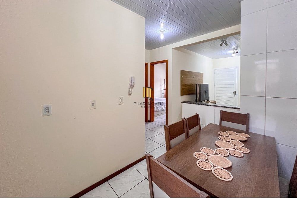 Casa de Condomínio 2 dormitórios no bairro Olaria