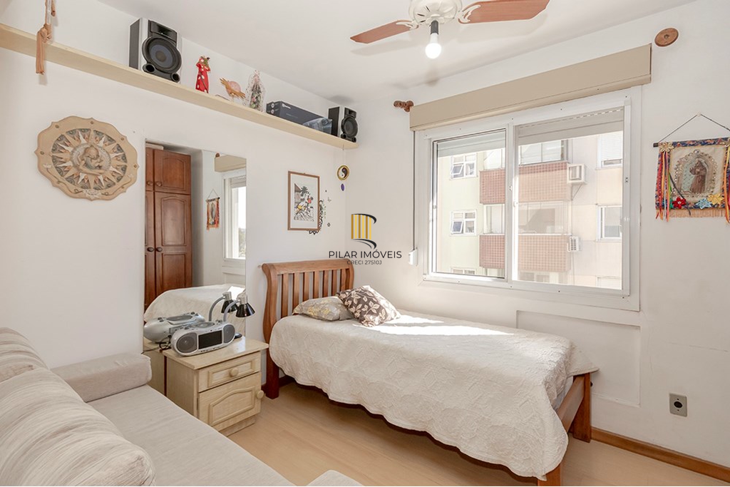 Apartamento 3 dormitórios no bairro Jardim Itu