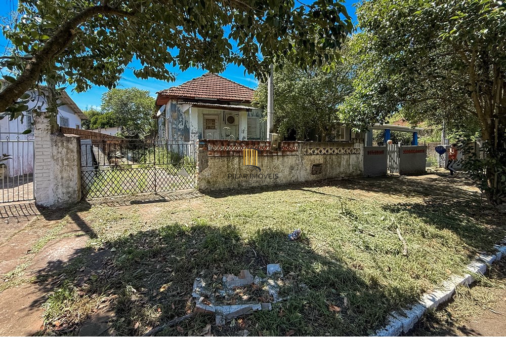 Terreno no bairro Nossa Senhora das Graças