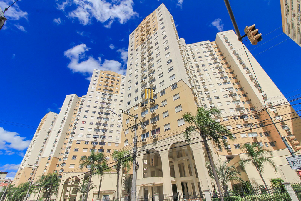 Apartamento 3 dormitórios no bairro Partenon