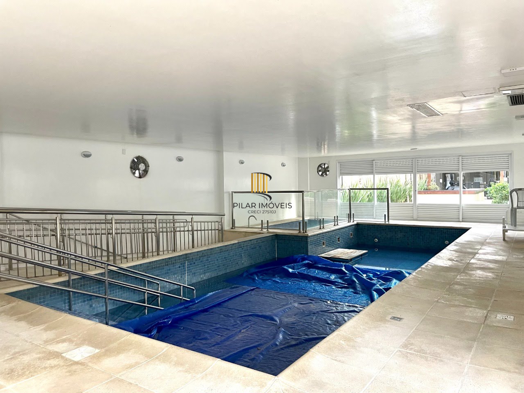 Apartamento 2 dormitórios no bairro Jardim Carvalho