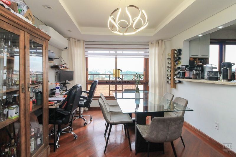Casa 3 dormitórios no bairro Ipanema