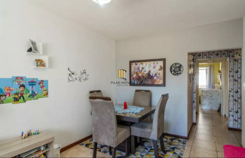 Apartamento 2 dormitórios no bairro Tristeza