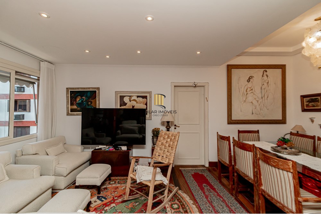 Cobertura 3 dormitórios no bairro Auxiliadora