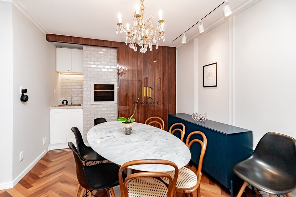 Apartamento 3 dormitórios no bairro Petrópolis