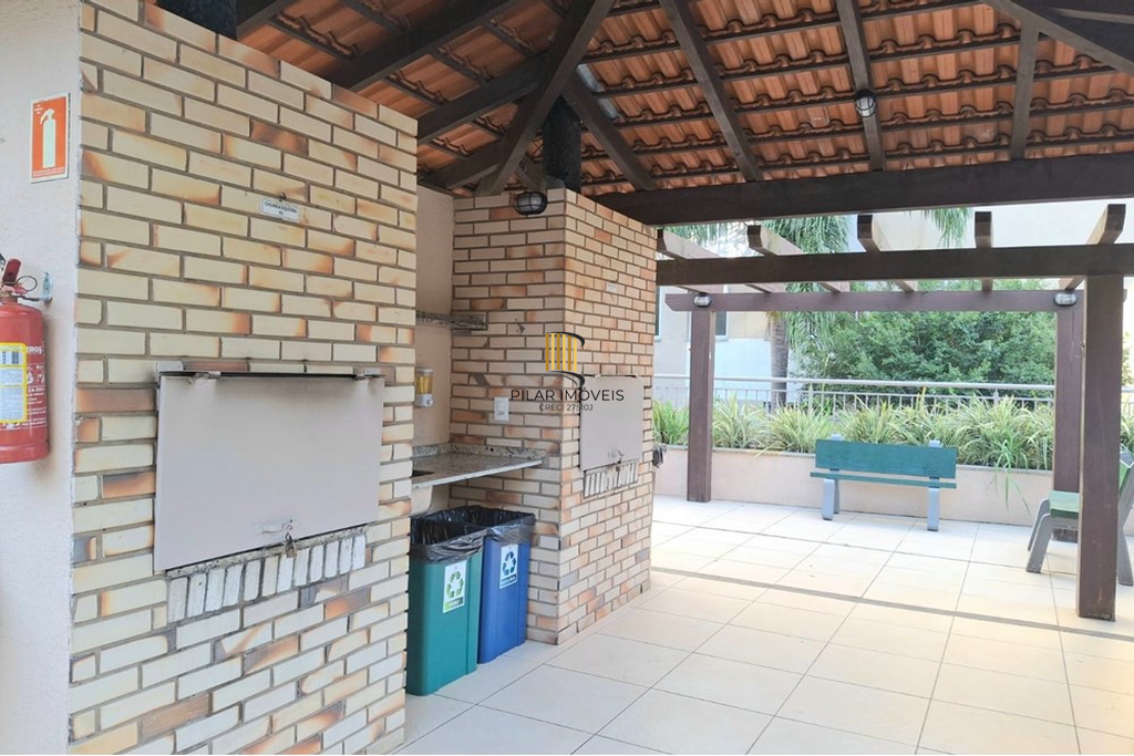 Apartamento 3 dormitórios no bairro Jardim Carvalho