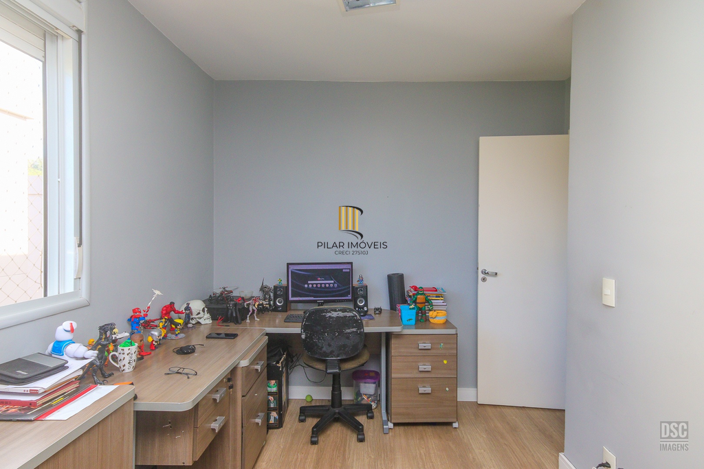 Apartamento 3 dormitórios no bairro Teresópolis