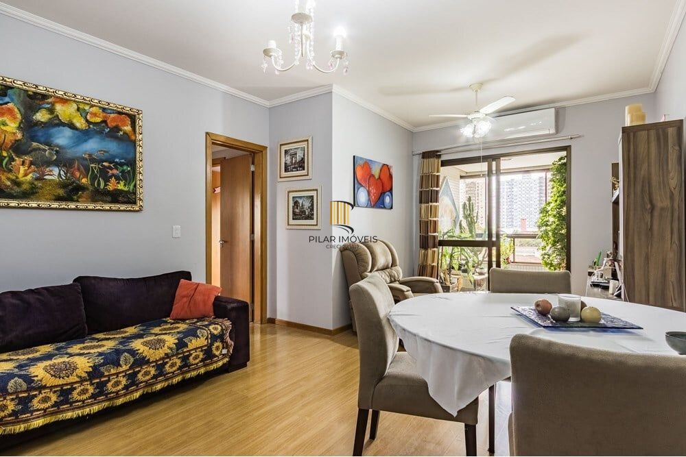 Apartamento 3 dormitórios no bairro Jardim Lindóia - Pilar Imóveis