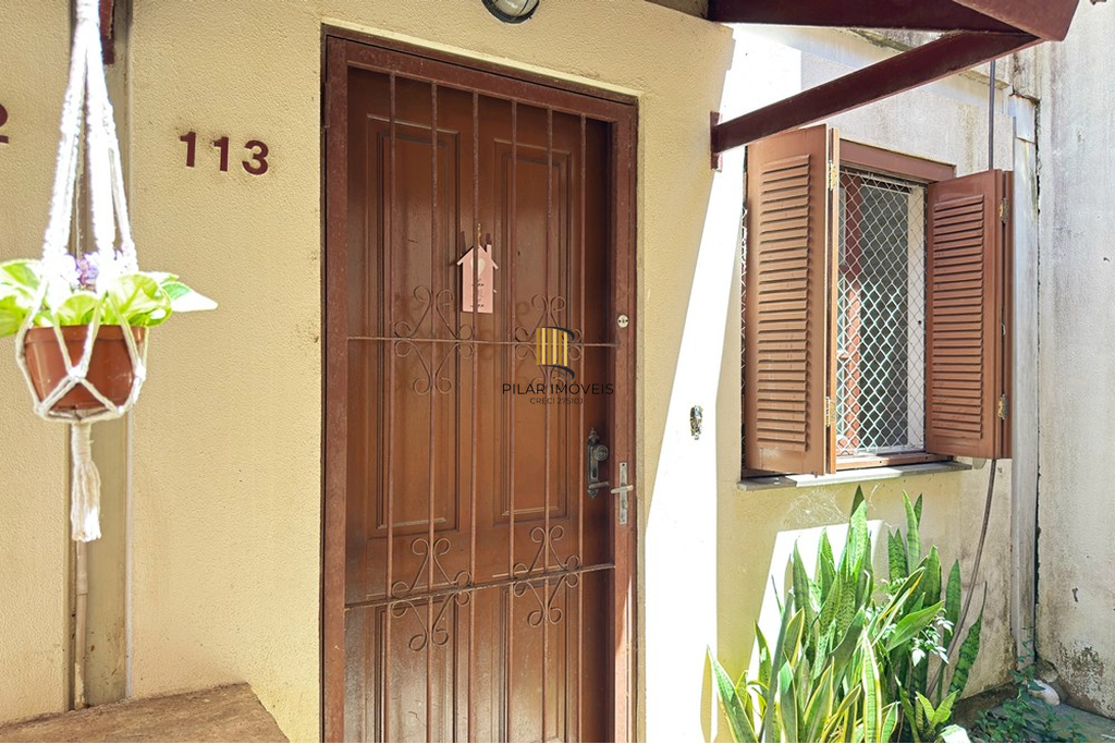 Casa de Condomínio 2 dormitórios no bairro Tristeza