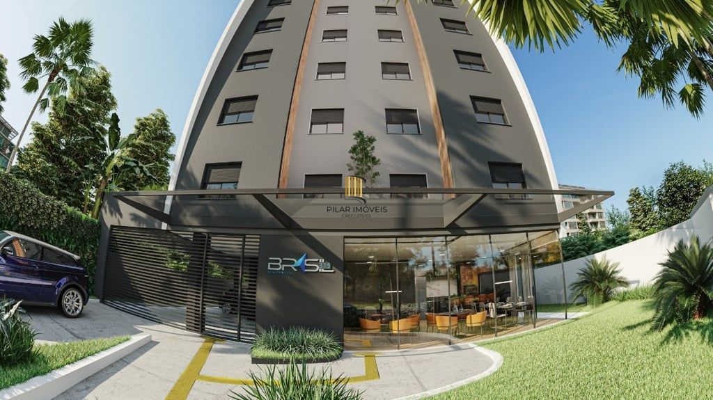 Apartamento 2 dormitórios no bairro Centro