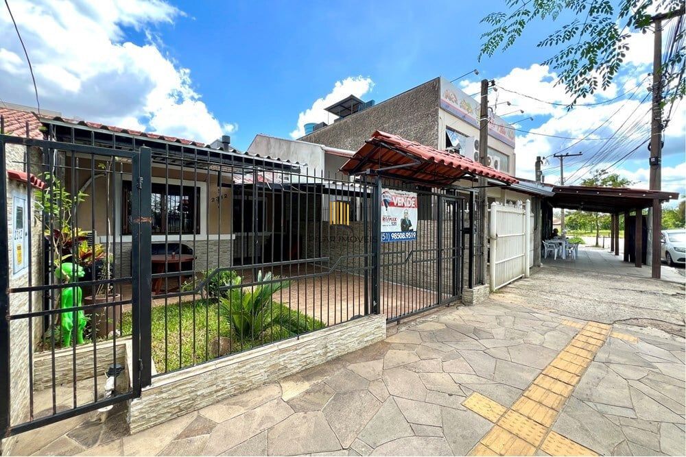 Casa 2 dormitórios no bairro São José