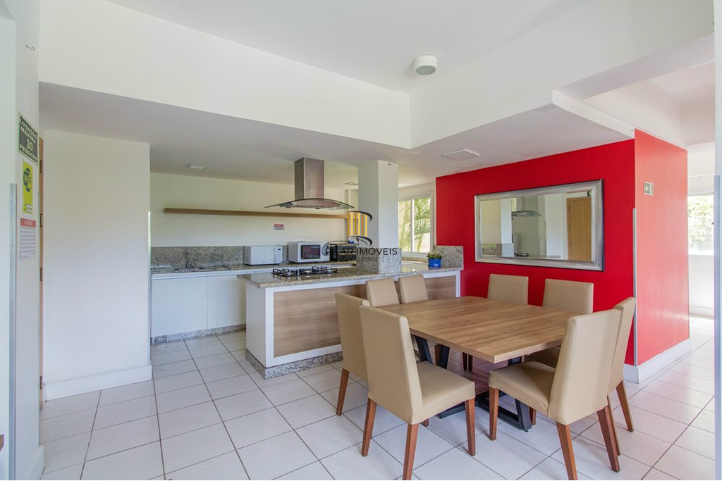 Apartamento 3 dormitórios no bairro Jardim Carvalho