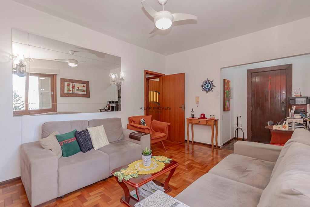 Apartamento 2 dormitórios no bairro Rio Branco