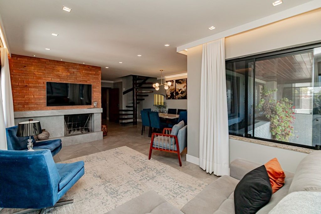 Cobertura 3 dormitórios no bairro Jardim Lindóia