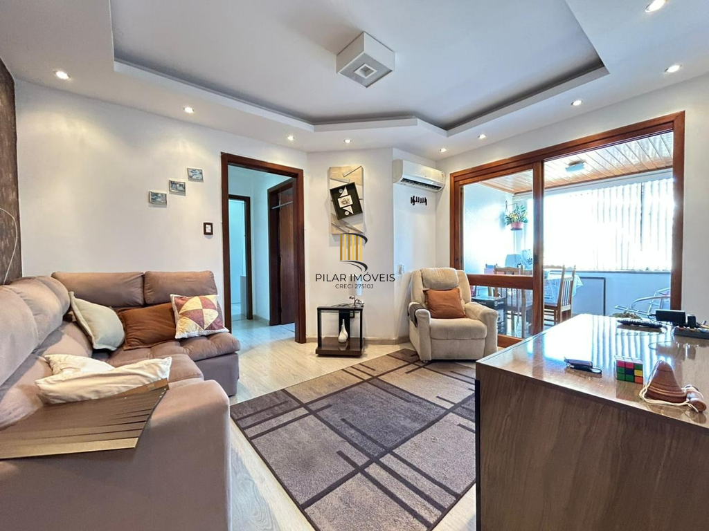 Apartamento 2 dormitórios no bairro Jardim Itu