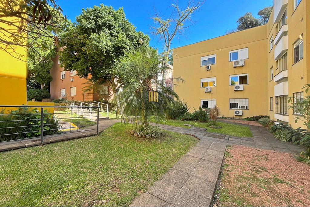 Apartamento 2 dormitórios no bairro Espírito Santo