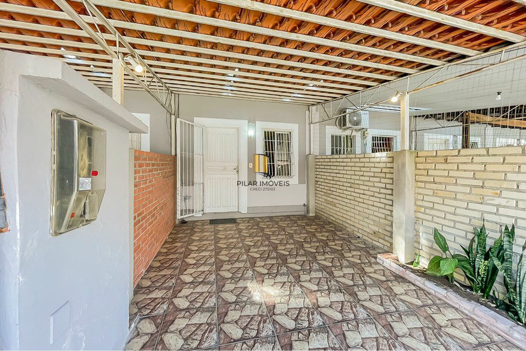 Casa de Condomínio 2 dormitórios no bairro Hípica - Pilar Imóveis