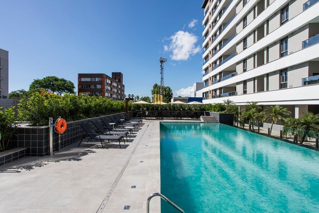 Apartamento 3 dormitórios no bairro Tristeza