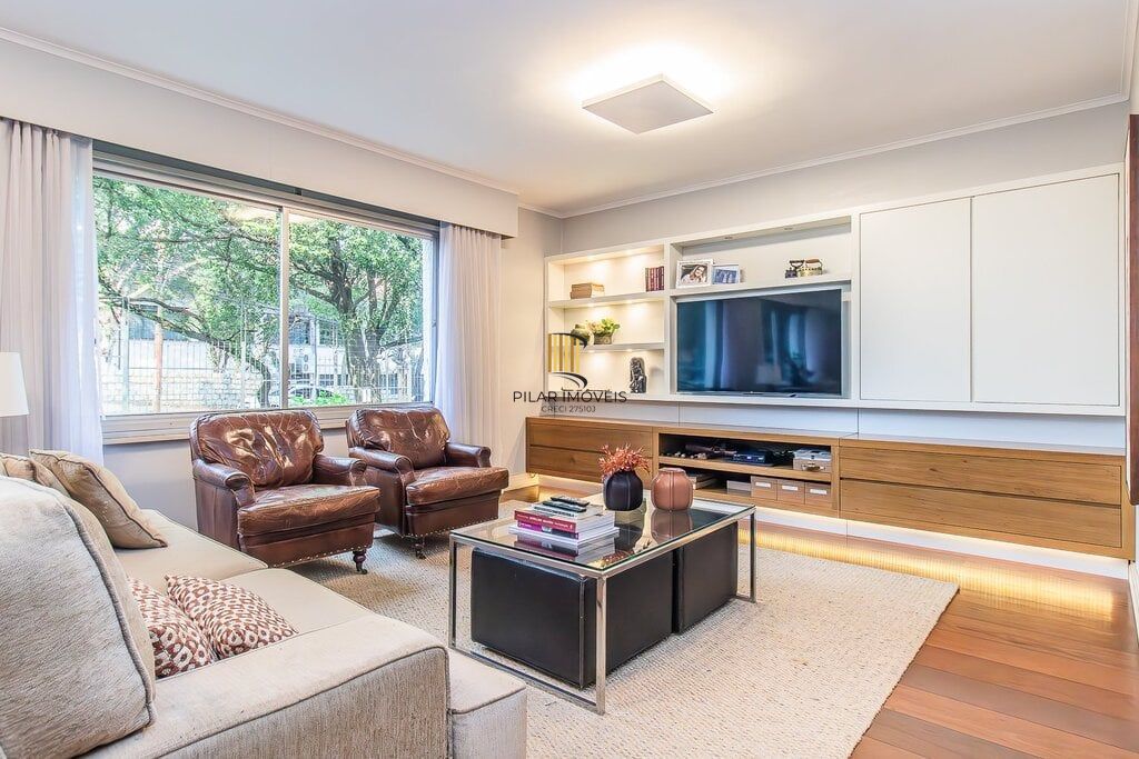Apartamento 3 dormitórios no bairro Rio Branco