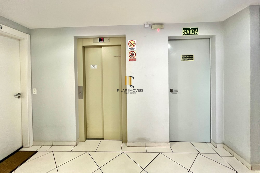 Apartamento 2 dormitórios no bairro Fátima