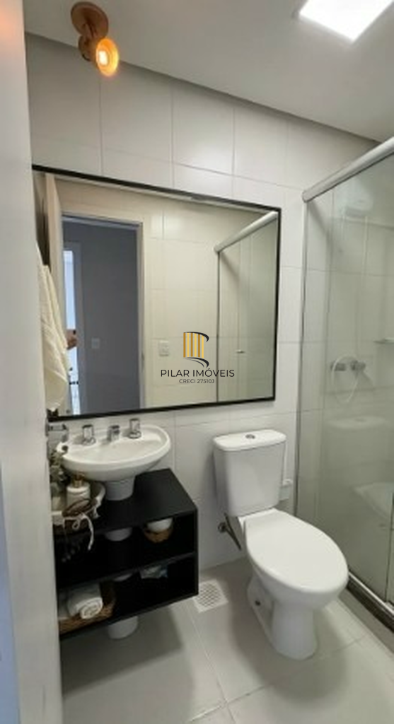 Apartamento 2 dormitórios no bairro Ipanema