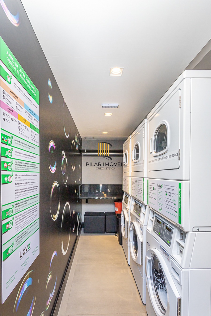 Loft 1 dormitório no bairro Jardim Europa