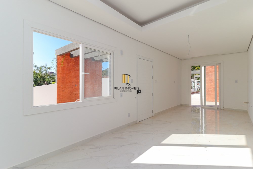 Casa de Condomínio 2 dormitórios no bairro Tristeza