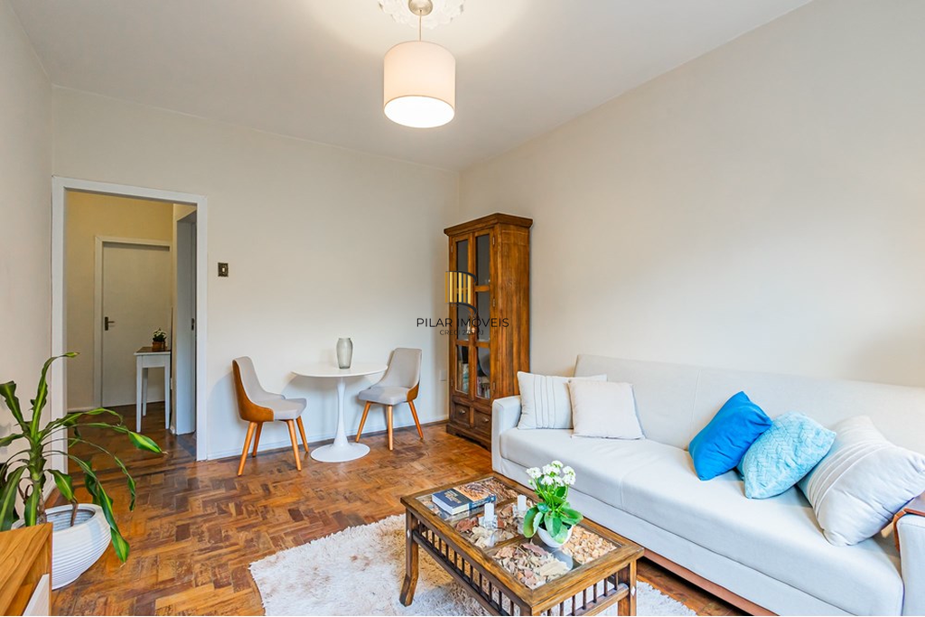 Apartamento 1 dormitório no bairro São João