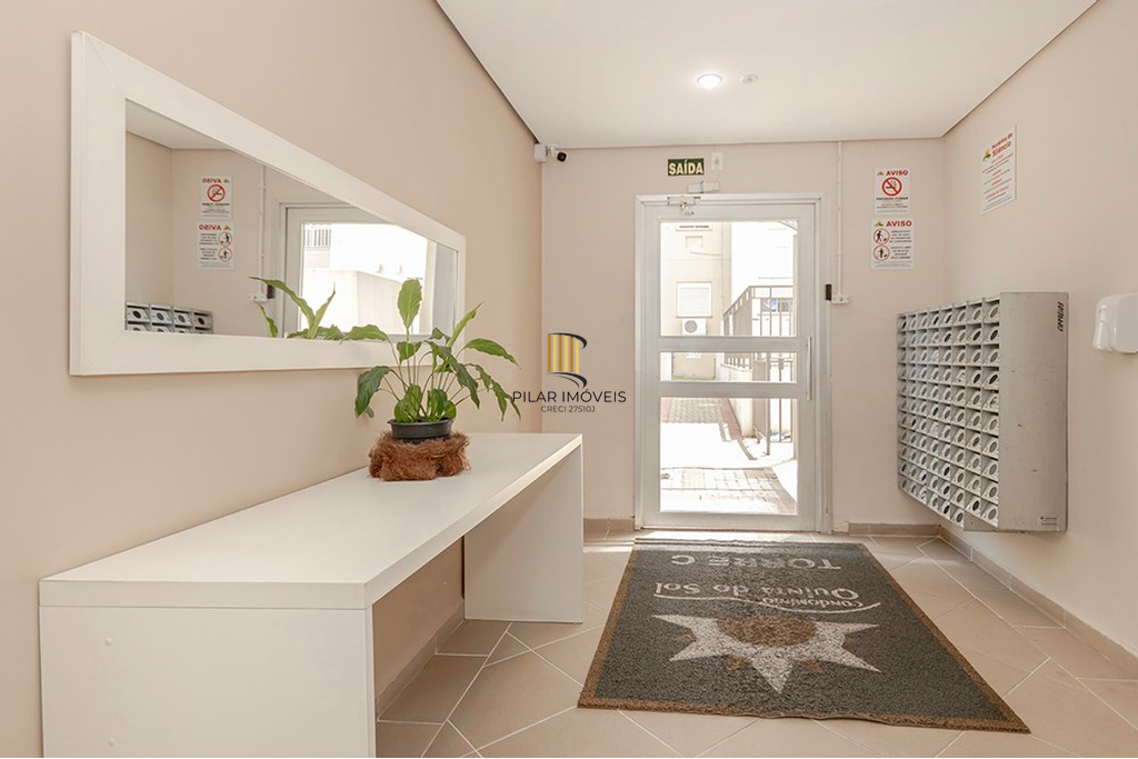 Apartamento 2 dormitórios no bairro Jardim Planalto