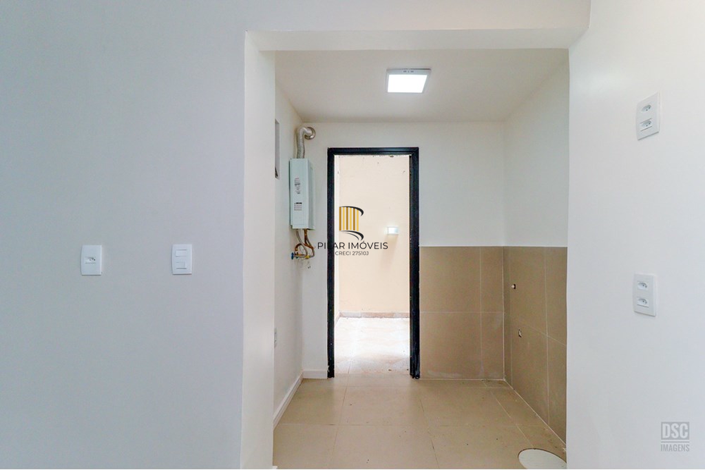 Apartamento 1 dormitório no bairro Centro Histórico