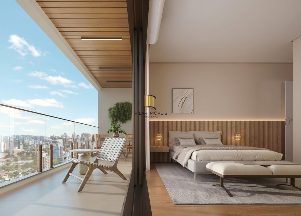 Apartamento 2 dormitórios no bairro Higienópolis