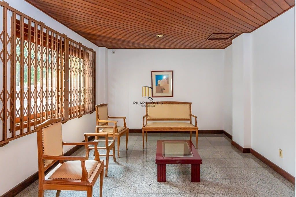 Apartamento 3 dormitórios no bairro Petrópolis