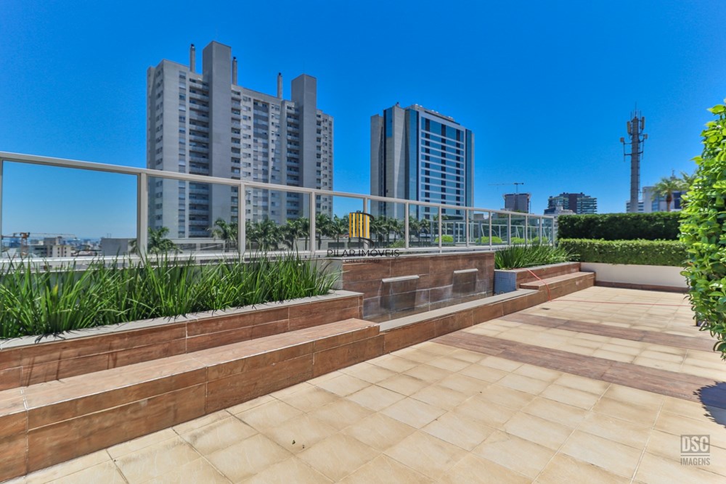 Apartamento 1 dormitório no bairro Petrópolis