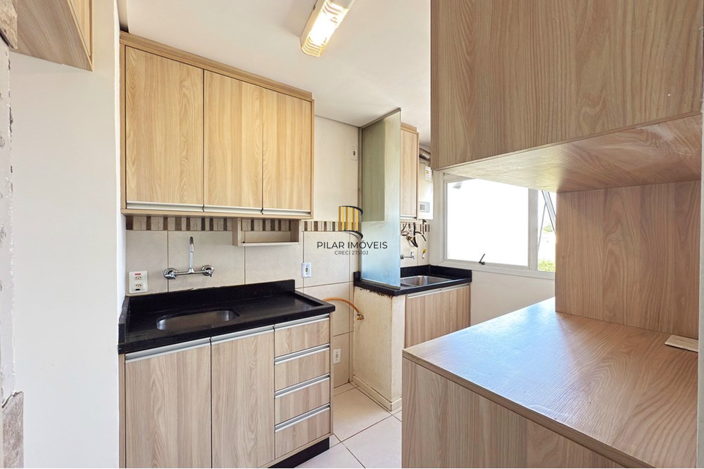 Apartamento 3 dormitórios no bairro Aberta dos Morros