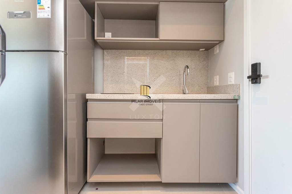 Apartamento 1 dormitório no bairro Bela Vista