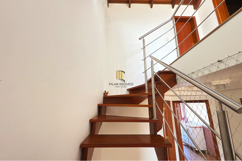 Casa 4 dormitórios no bairro Aberta dos Morros