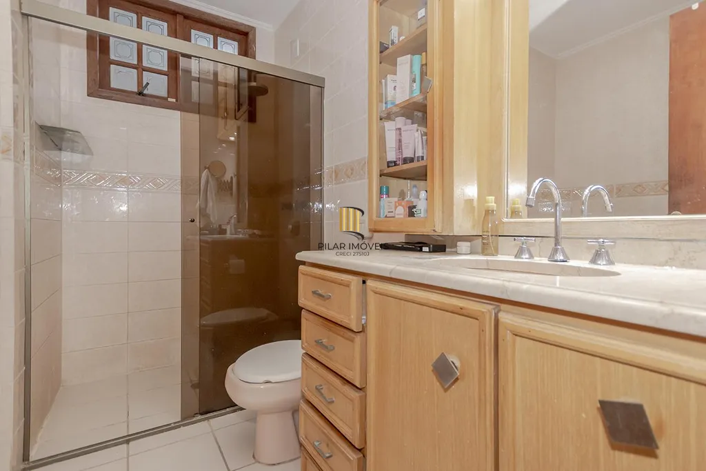 Casa de Condomínio 3 dormitórios no bairro Nonoai