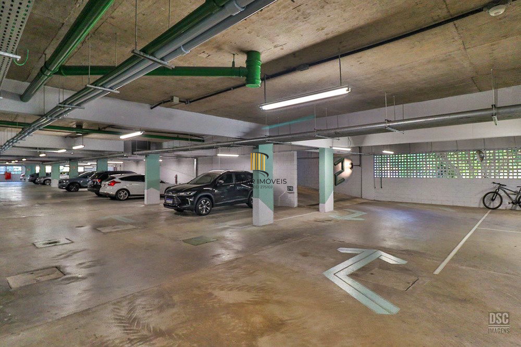 Apartamento 2 dormitórios no bairro Jardim Lindóia