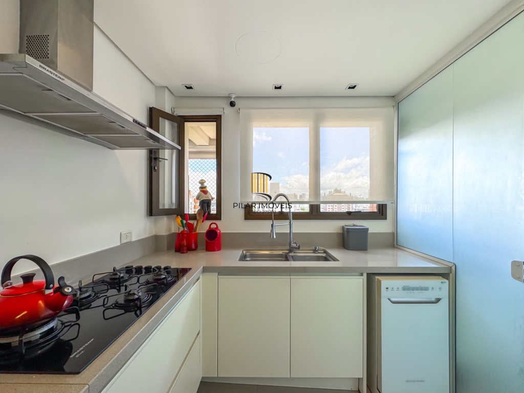 Apartamento 2 dormitórios no bairro Mont' Serrat