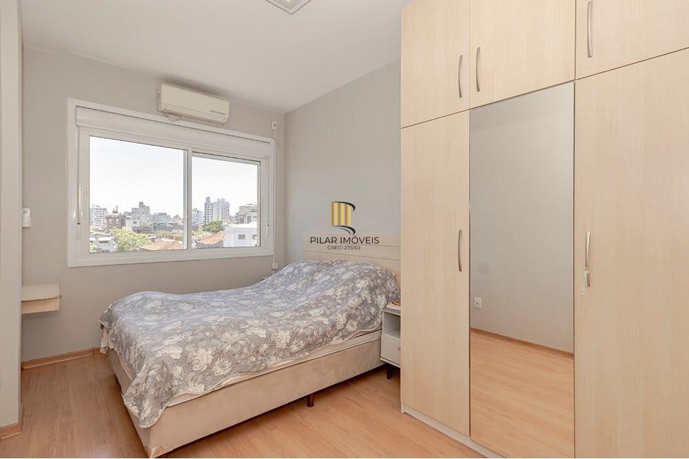Apartamento 3 dormitórios no bairro Rio Branco