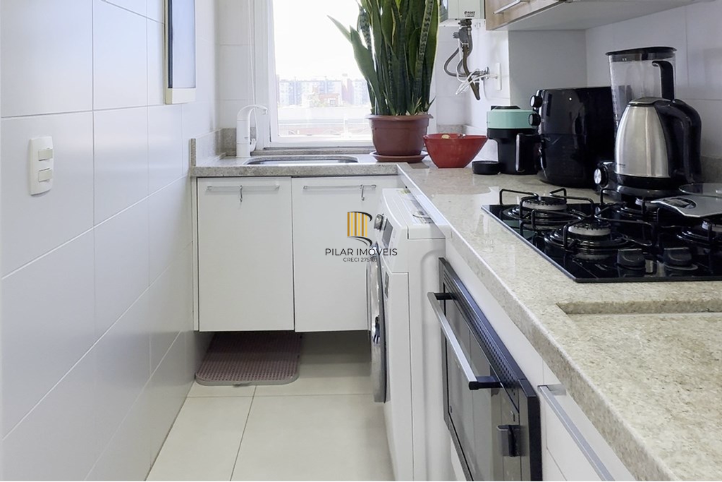 Apartamento 1 dormitório no bairro Menino Deus