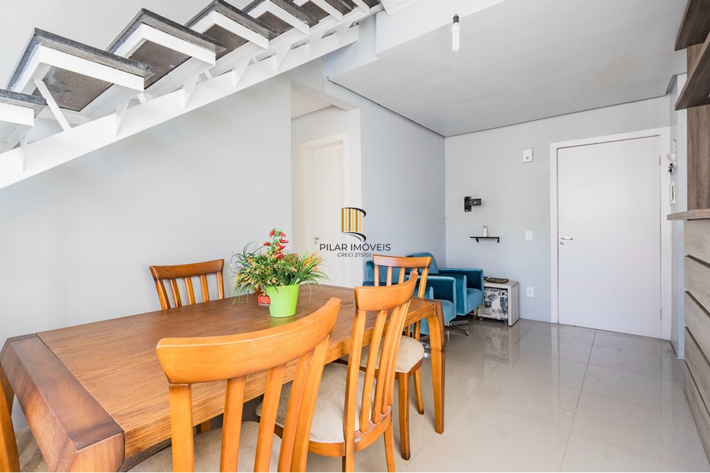 Apartamento 2 dormitórios no bairro Jardim Itu