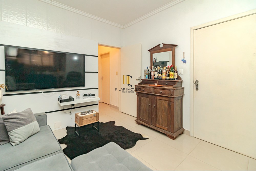 Apartamento 2 dormitórios no bairro Petrópolis