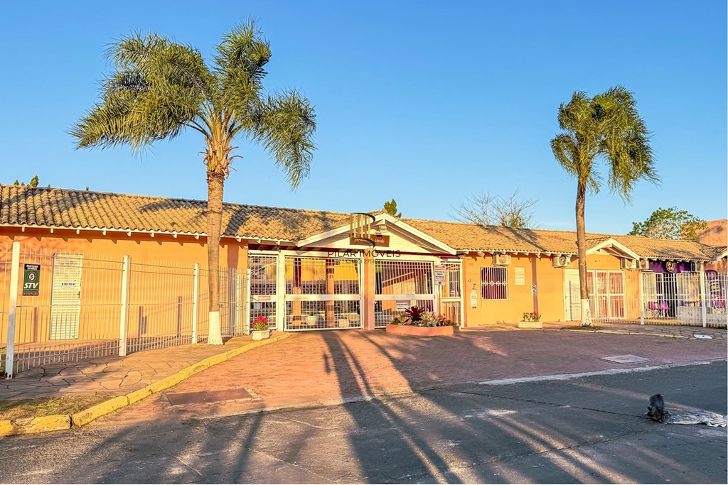 Casa de Condomínio 3 dormitórios no bairro Rio Branco